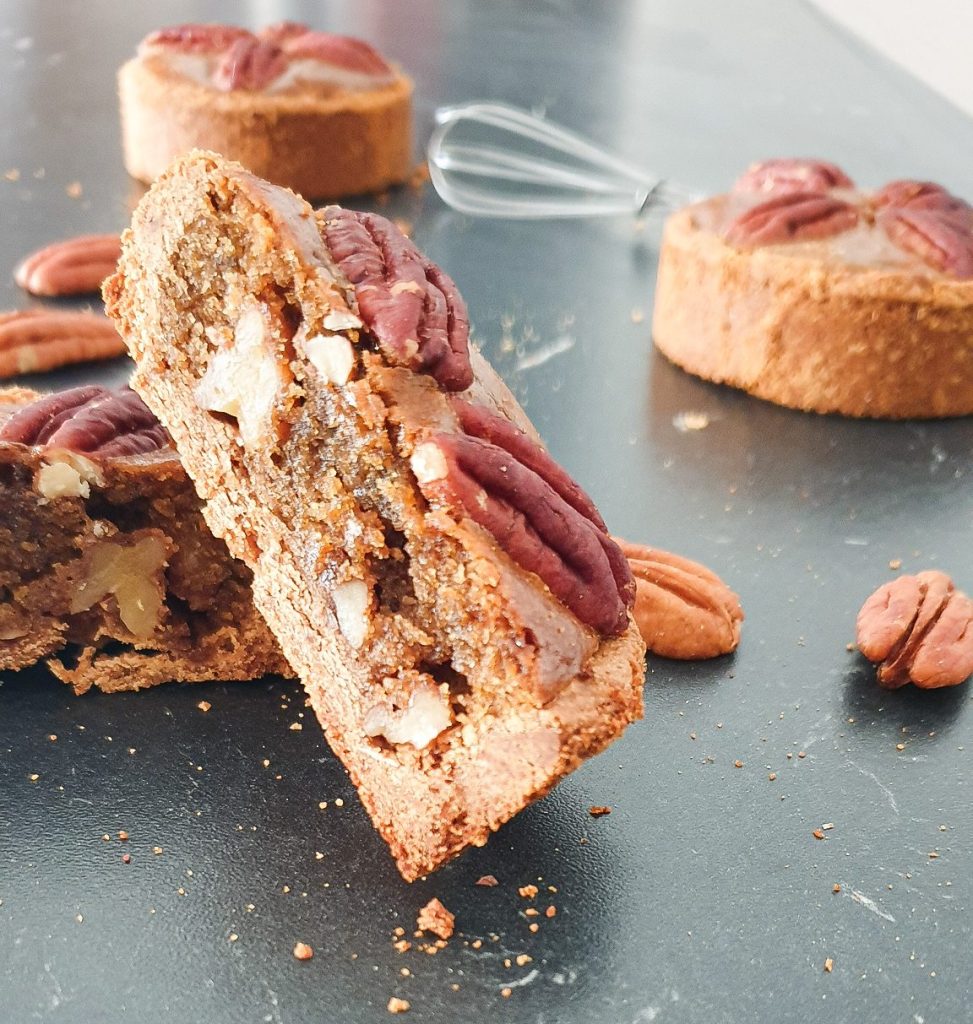 Photo d'illustration de la pecan pie