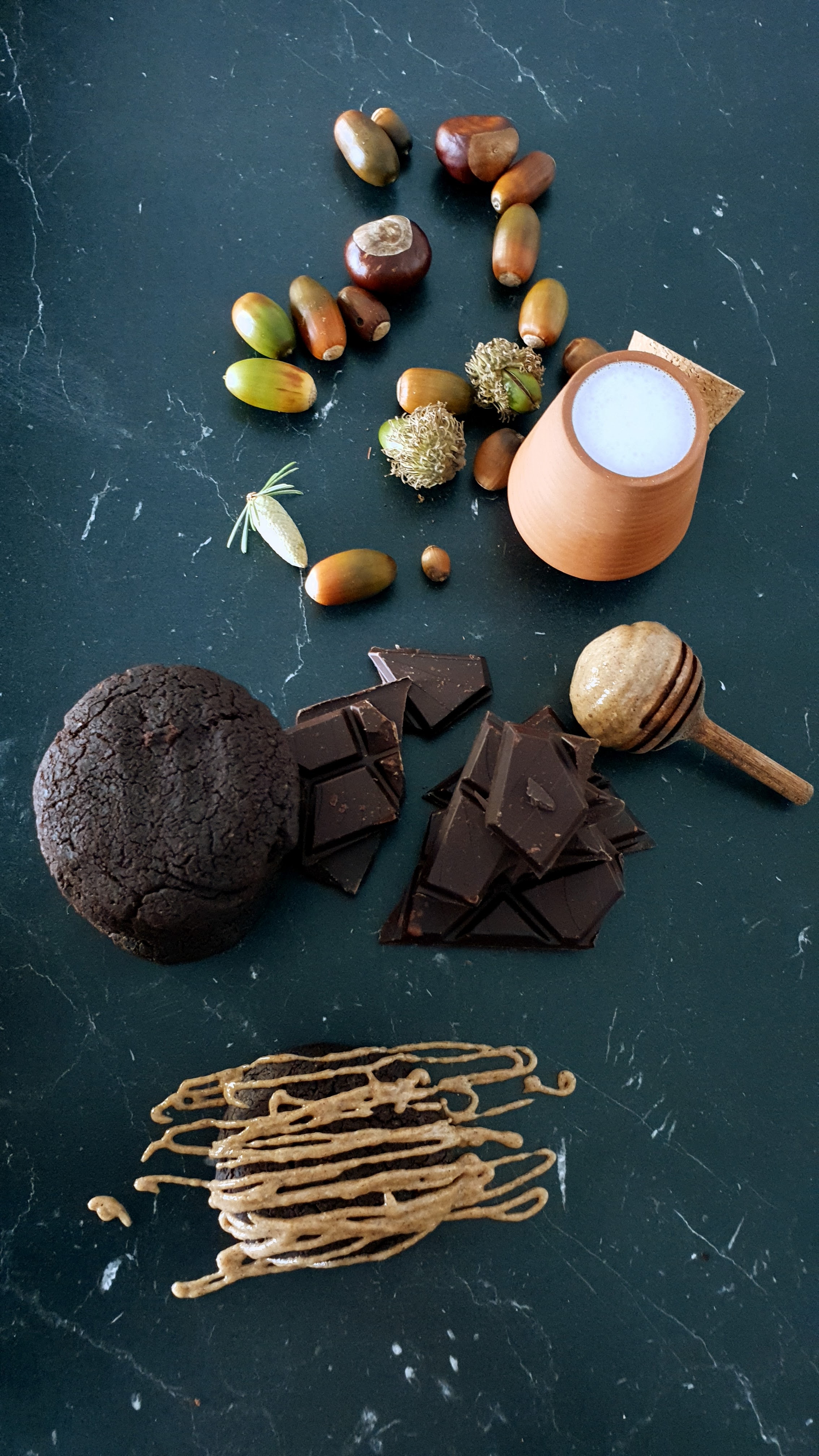 Photo d'illustration de la recette de brookies