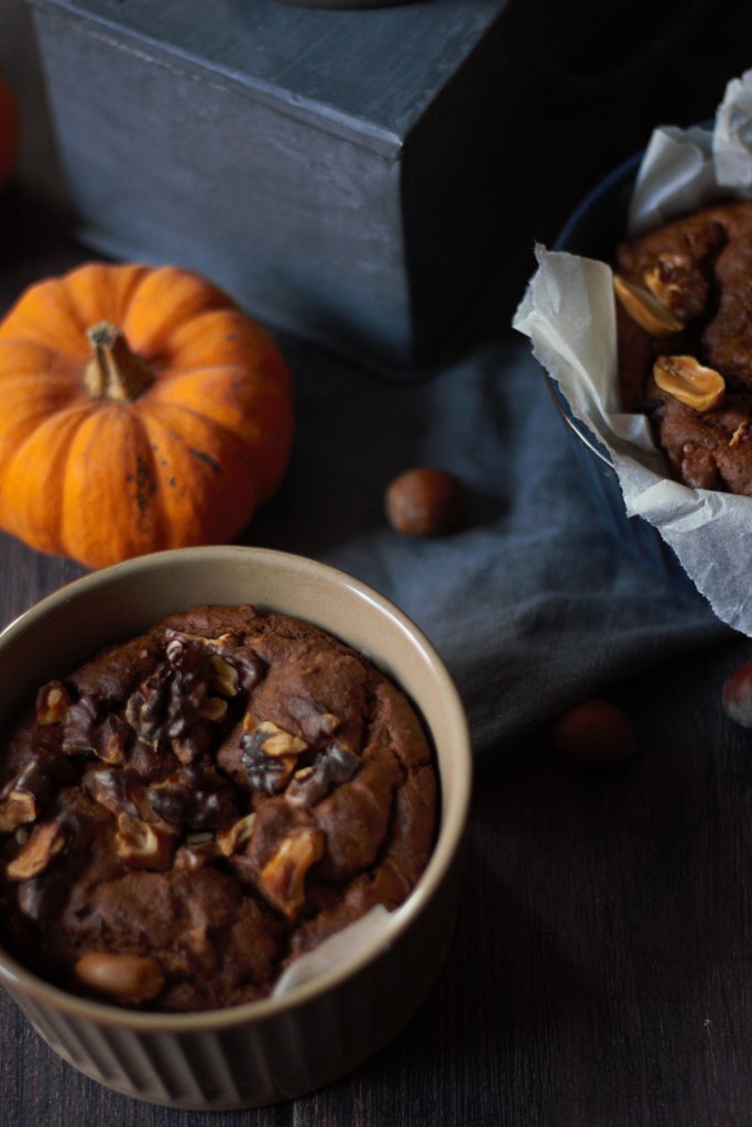 Photo d'illustration de la recette de Moelleux à la butternut