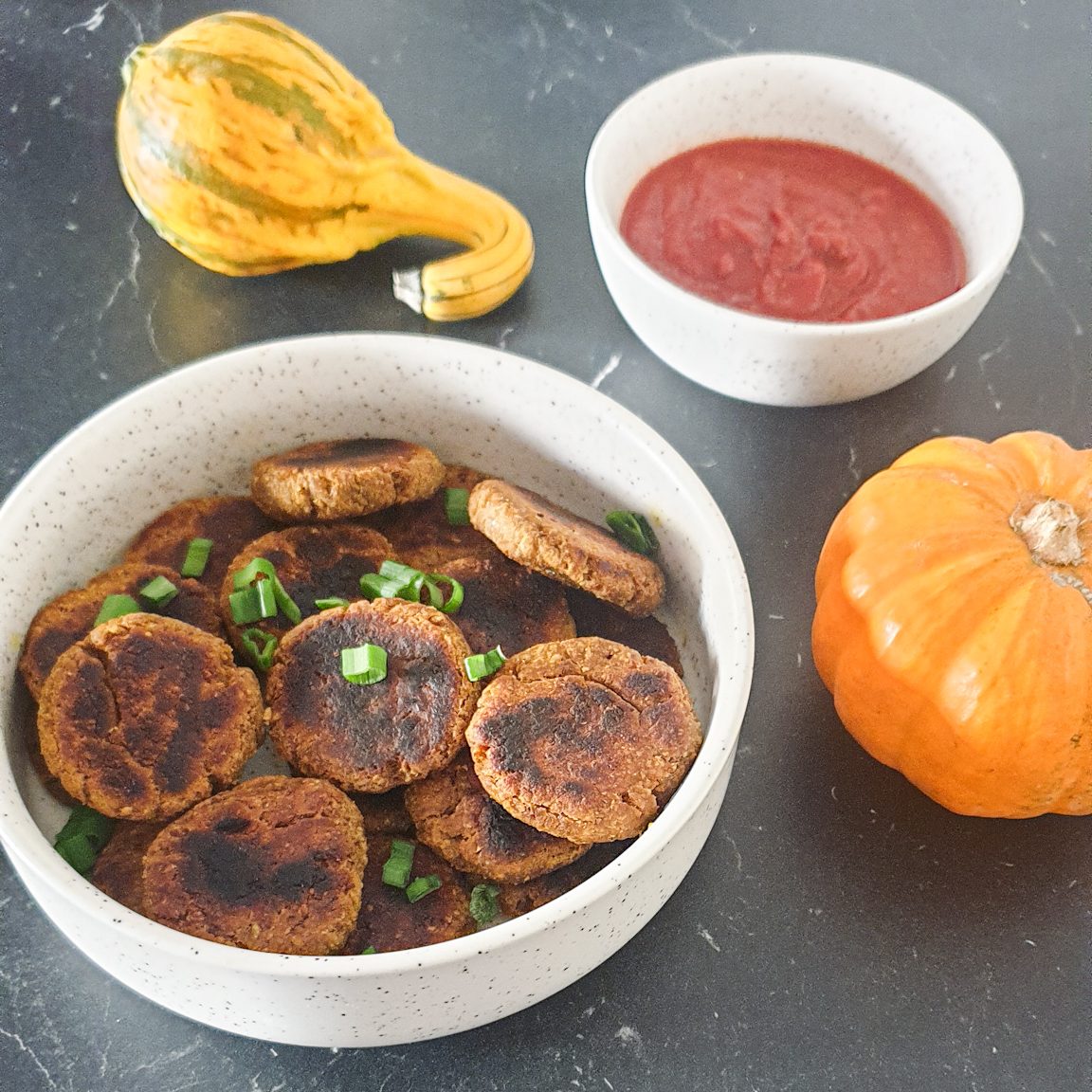 photo d'illustration de gnocchi de potimarron