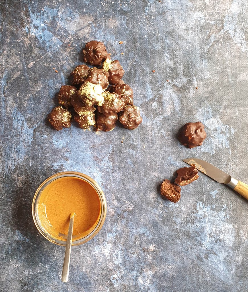 Photo d'illustration de la recette de Suchards vegan